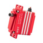 Hot Sales KST SV7012-12 SHV 75.0Kgf.cm 0.10sec/60. 6BB 4 Pole Brushless Digital for Large Scale RC Industrial UAVs Robotics